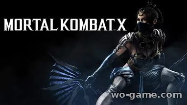 Mortal Kombat X видео обзор новых персонажей 2016 года