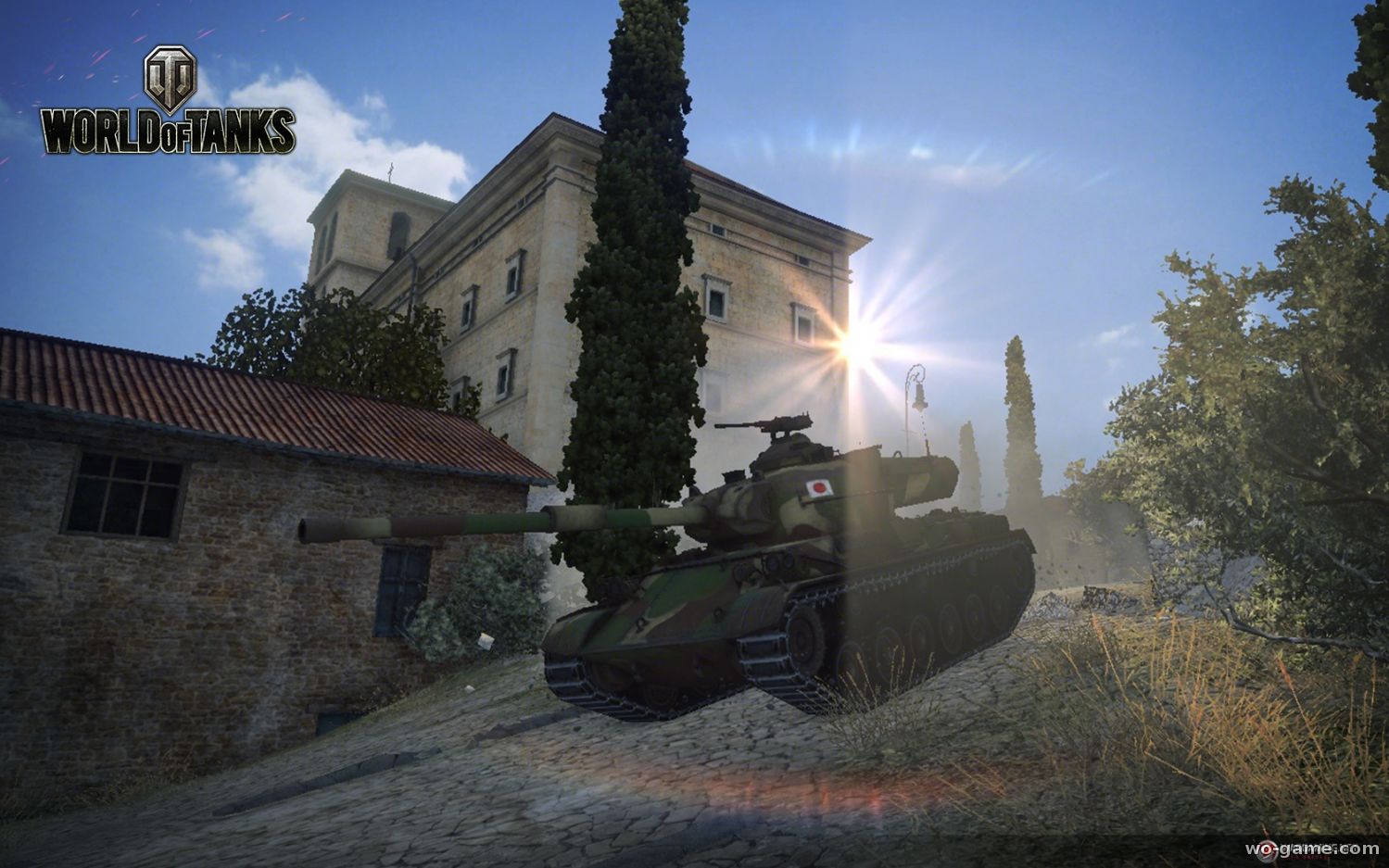 Type 61 - Видео обзор по танку игра World Of Tanks