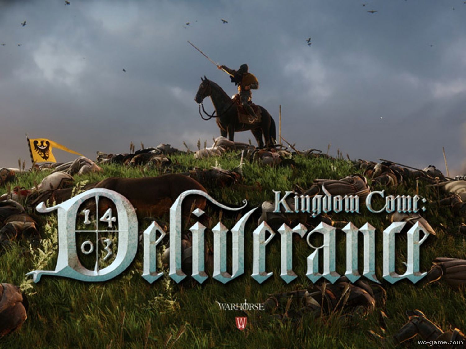 Kingdom Come: Deliverance Видео обзор игры