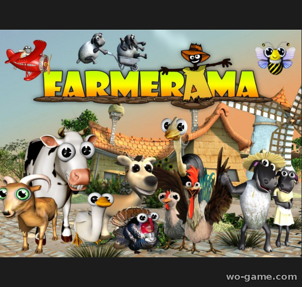 Farmerama игры для девочек онлайн бесплатно видео 2017