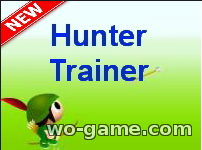 Hunter Trainer тренер охотника игры стрелялки для детей