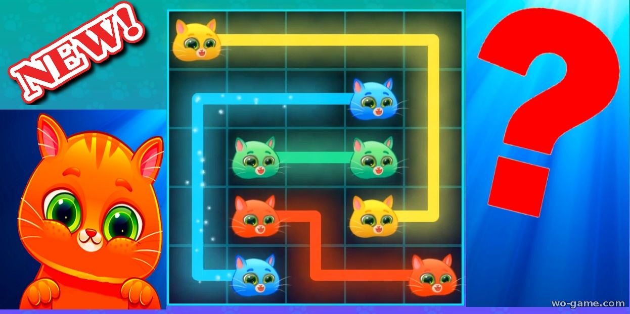 Бубу котенок Мультик игра новые серии 2018 года смотреть онлайн бесплатно 6 серия