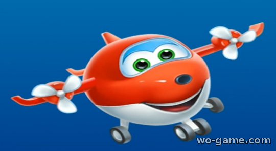 Супер крылья новые серии онлайн 2018 мультик игра Супер детский самолет