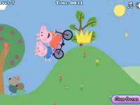 Свинка Пеппа игра смотреть онлайн