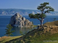 Озеро Байкал, Россия