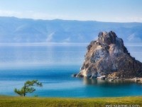 Озеро Байкал, Россия 9