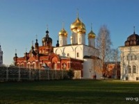 Богоявленско-Анастасиин монастырь. Кострома. Россия