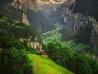 Швейцария прекрасна