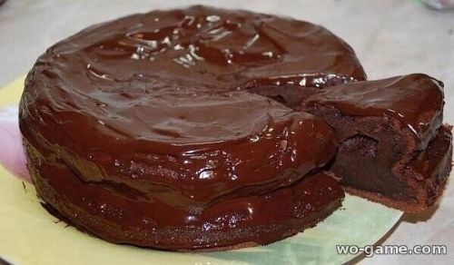 Несколько рецептов шоколадных тортов