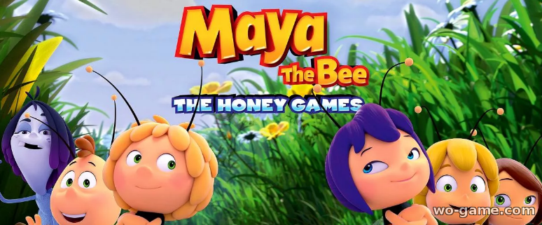 Пчёлка Майя и Кубок мёда мультфильм 2018 смотреть онлайн бесплатно