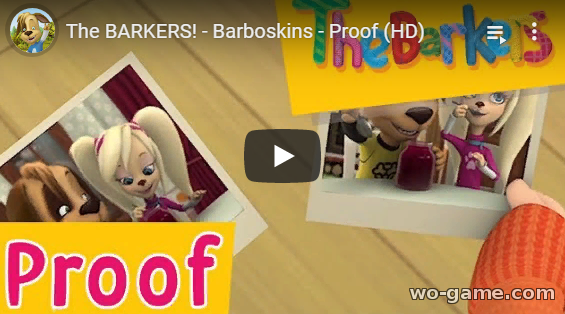 Barboskins in English Cartoons 2019 new series Proof Episode 16 watch online for children for free
