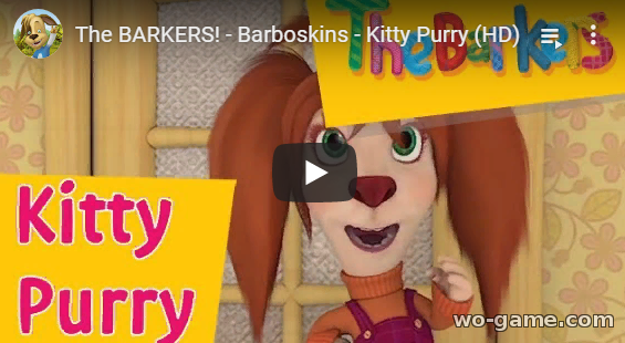Barboskins in English movie 2019 new series Kitty Purry Episode 13 look online for the kids for free