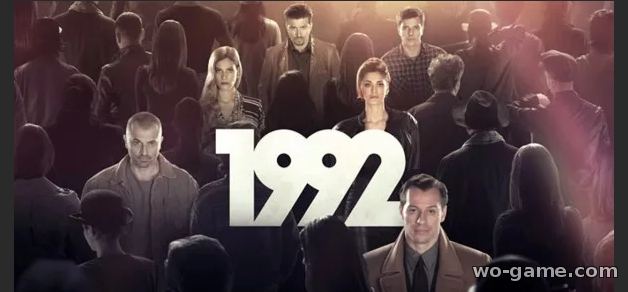 1992 сериал 2015 италия смотреть онлайн бесплатно