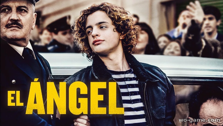 Ангел фильм 2019 смотреть онлайн в хорошем качестве