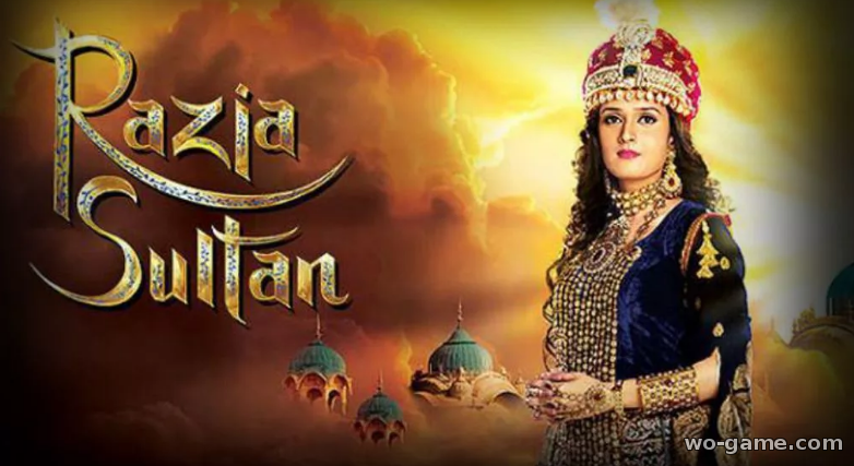Султан Разия индийский сериал на русском языке смотреть онлайн