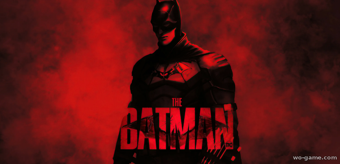 Бэтмен фильм 2022 смотреть онлайн в качестве
