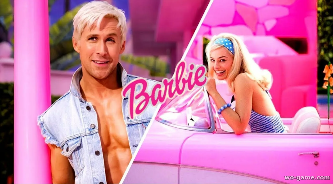 Барби фильм 2023 смотреть бесплатно в хорошем качестве
