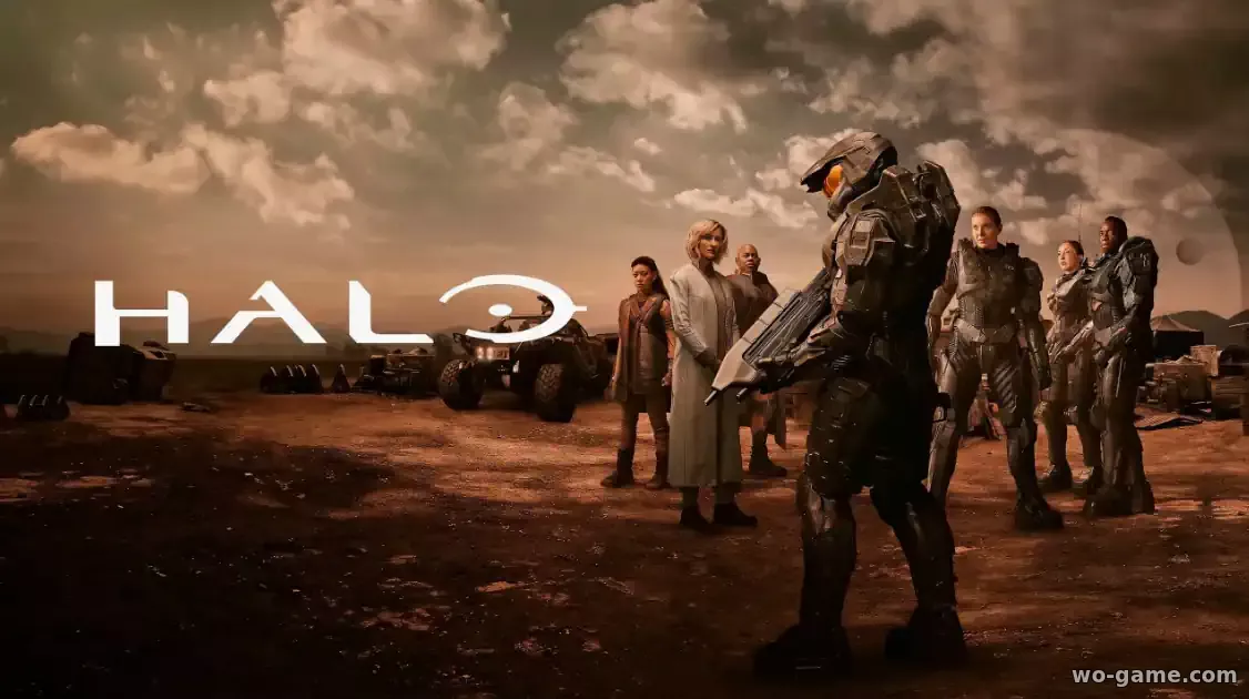 Halo сериал 1-2 сезон смотреть бесплатно все серии подряд в хорошем качестве