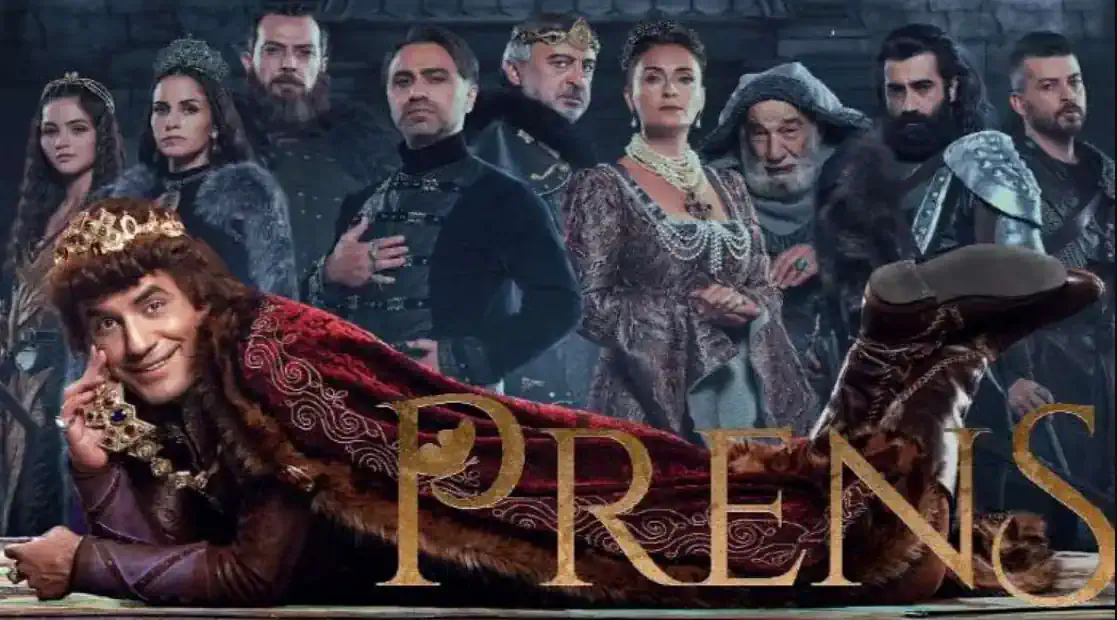 Принц сериал Турция на русском 1-2 сезон смотреть онлайн все серии в качестве