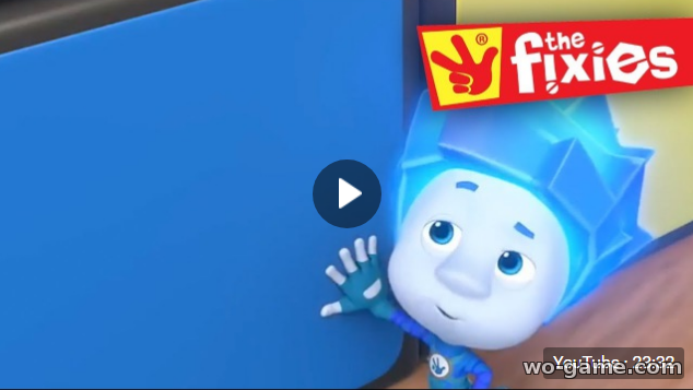 The Fixies in English Cartoon The Nolik's Cube Plus More Full Episodes watch online for kids