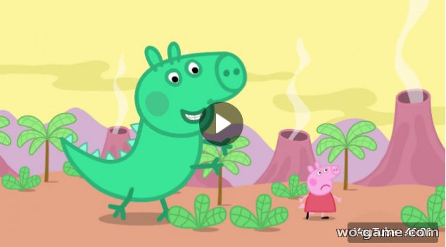Свинка Пеппа 2017 мультфильм смотреть бесплатно Сборник Музей