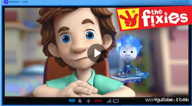 The Fixies in English Cartoon The Video Call Plus More Full Episodes watch online for children