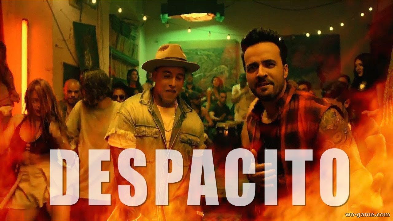 Luis Fonsi - Despacito ft. Daddy Yankee / Despacito / Де ж те сито?(Ukrainian folk version) - Рожаниця (folk group Rozhanytsia))