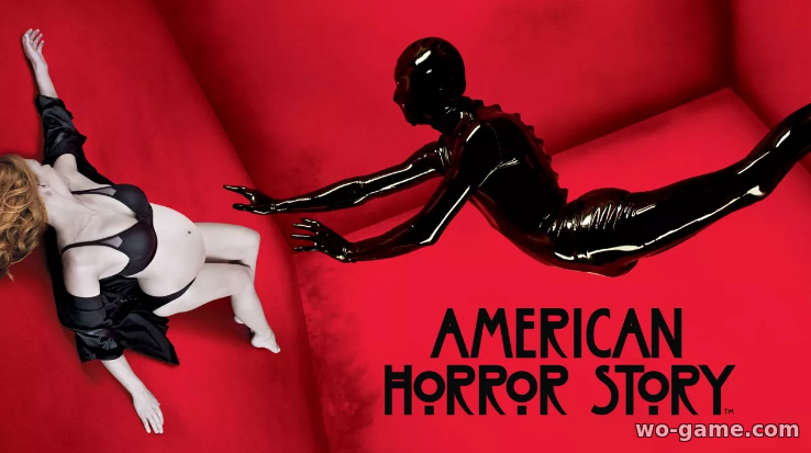 Американская история ужасов сериал 1-12 сезон все серии смотреть онлайн бесплатно
