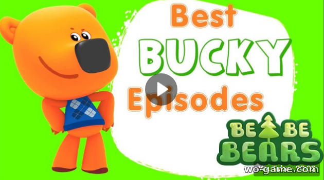 Mimi Mishki Cartoon 2017 new English Best Bucky Episodes for kids full movie watch online