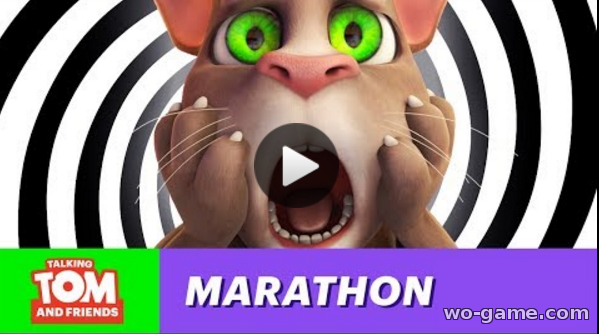 Talking Tom and Friends 2018 new Collections English Marathon 4. 5 hours watch online full episodes