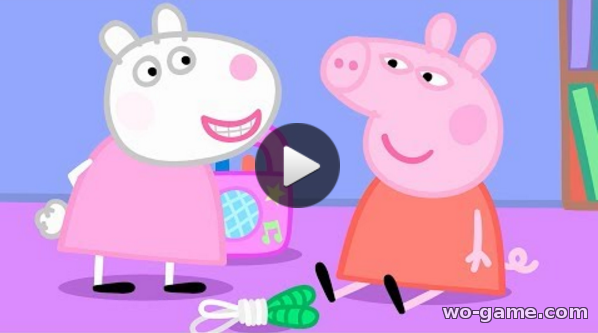 Свинка Пеппа мультик 2018 смотреть онлайн все серии Сборник Компиляция школы 1 на ютуб