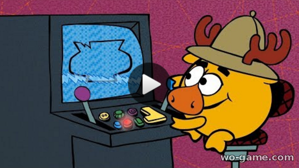 Смешарики Пинкод Наука для детей мультфильмы 2018 смотреть бесплатно все серии Радиоуглеродный метод на ютуб