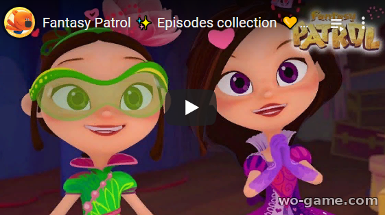 Fantasy Patrol 2021 new series English Episodes collection for kids full episodes