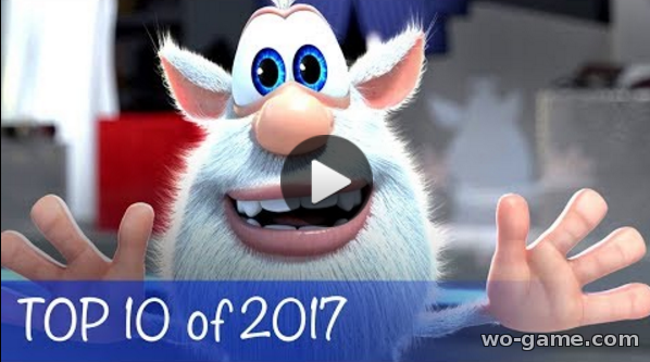 Booba 2018 new English Compilation of TOP 10 episodes of 2017 for babies full episodes on youtube