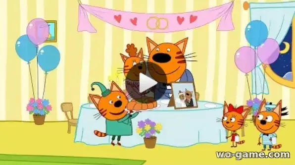 Три кота мультфильмы Ресторан 70 новая серия смотреть онлайн все серии подряд без остановки в хорошем качестве