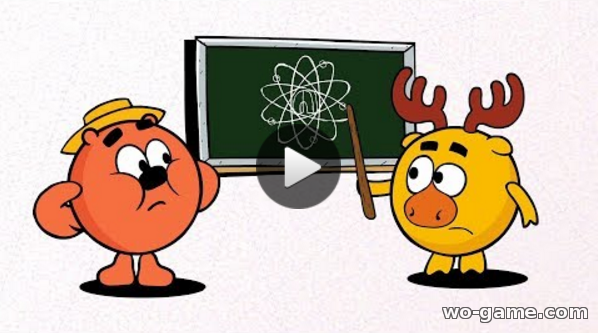 Смешарики Пинкод мультфильм 2018 смотреть онлайн все серии Наука для детей Вредитель на ютуб