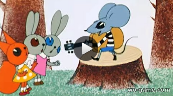 Сборник мультфильмов про животных 3 для детей смотреть бесплатно все серии подряд без перерыва