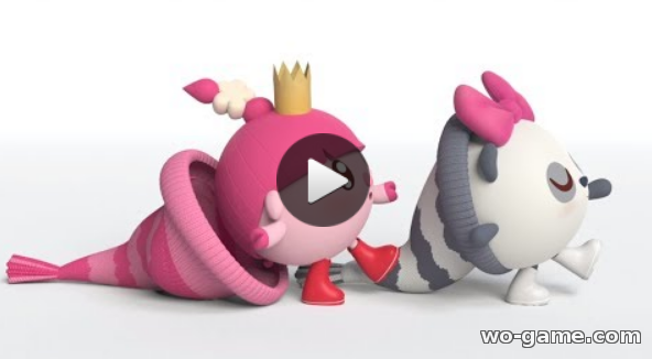 Малышарики мультфильм для детей 2018 смотреть онлайн Дом для рыбки Новая Серия 115