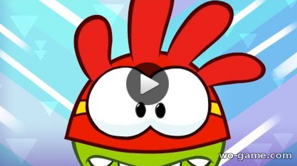 Ам Ням мультфильм для детей 2018 смотреть бесплатно подряд Супер-Нямы