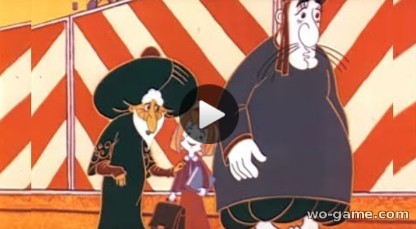 Наследство волшебника Бахрама мультфильмы для детей смотреть онлайн без перерыва Советские мультфильмы