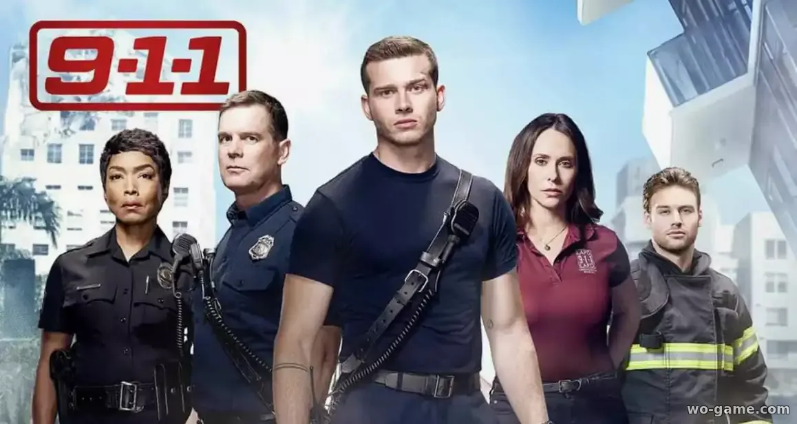 911 служба спасения сериал 1-7 сезон смотреть онлайн все серии в качестве
