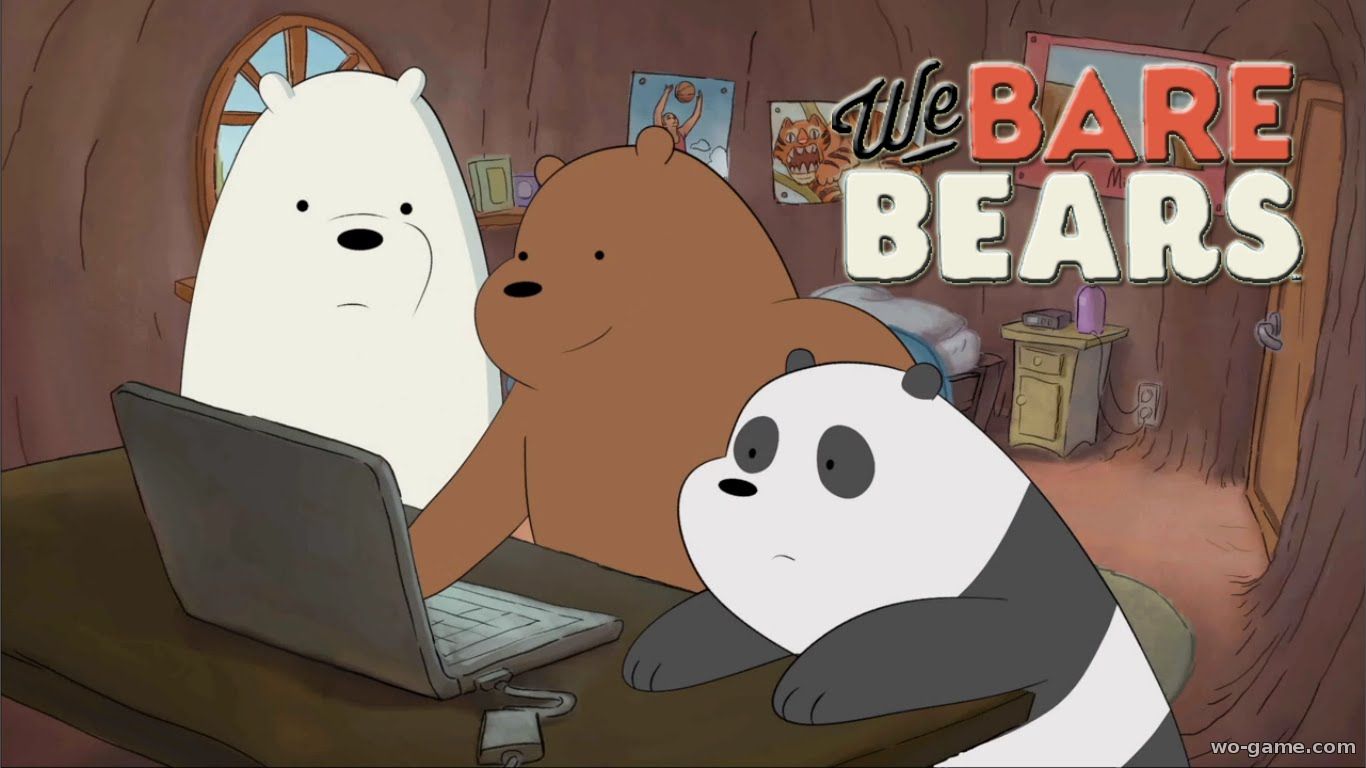 Вся правда о медведях мультсериал на Русском смотреть онлайн