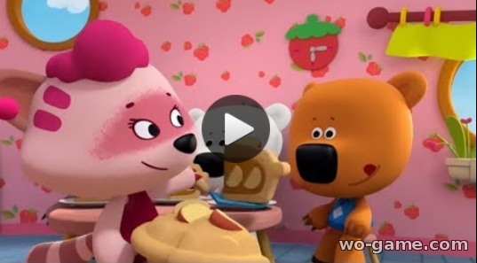 Ми-ми-мишки мультфильм для детей 2018 смотреть бесплатно все серии Специально для девчонок Сборник серий к 8 марта