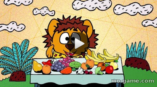 Смешарики Пинкод Наука для детей мультфильм 2018 смотреть бесплатно все серии Зачем организму витамины