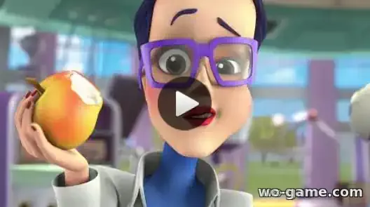 The Fixies in English Cartoon The Motion Sesnor new series watch online for kids