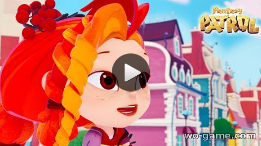 Fantasy Patrol 2018 new English Story 8 Little Witches watch online Cartoons for children live