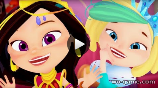 Сказочный патруль мультик для детей 2018 смотреть онлайн все серии Королева бала 15 Новая серия