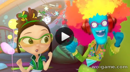 Сказочный патруль мультфильм для детей смотреть онлайн 3 новая серия Танцуют все