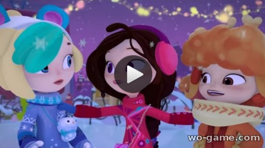 Сказочный патруль новые серии 2018 года мультфильмы для детей онлайн бесплатно 5 серия Загадай желание