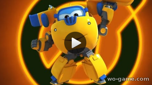 Супер Крылья Джетт и его друзья мультфильмы для детей онлайн видео онлайн 4 серия Мультик про самолеты